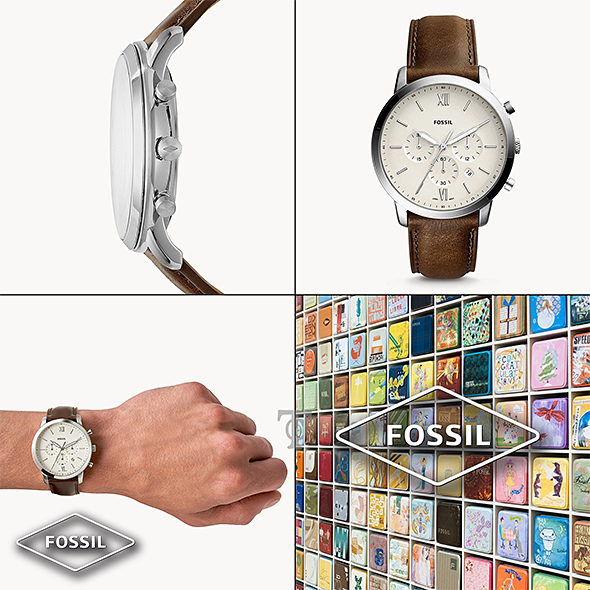 FOSSIL FS5380 portré kép