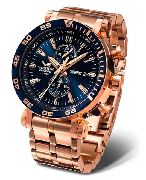 Vostok Europe 575B590-BS karóra