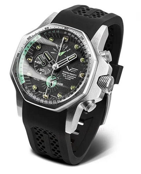 Vostok Europe 640A695-SL karóra
