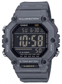 AE-1600H-8B óra